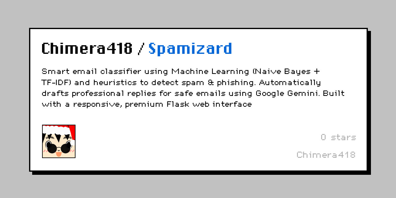 Spamizard